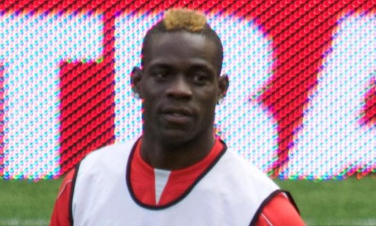 A Nice, Favre joue au père fouettard avec Balotelli