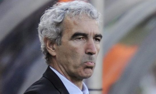 OL - ASSE : Domenech a un coup de chaud avant le derby