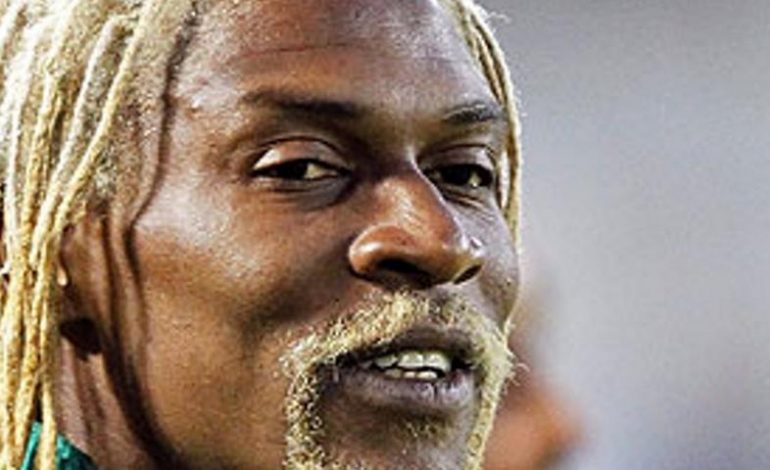 Cameroun : Rigobert Song victime d&rsquo;un AVC !
