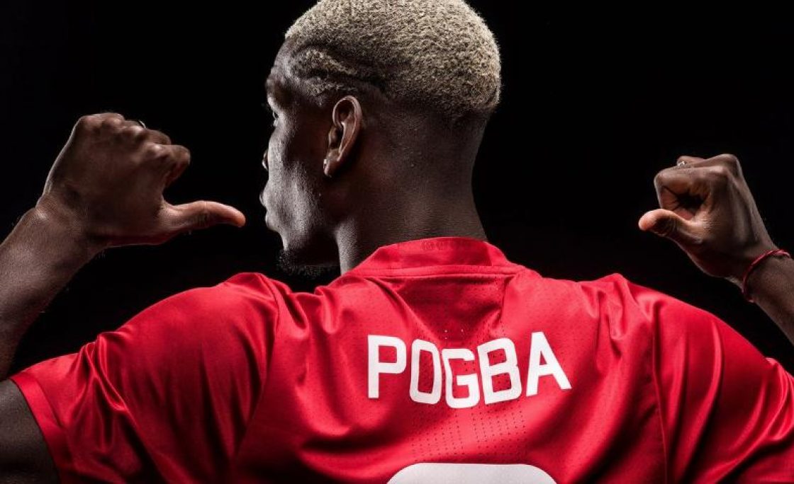 Top 20 des ventes de maillots en Premier League, les Frenchies ont la cote