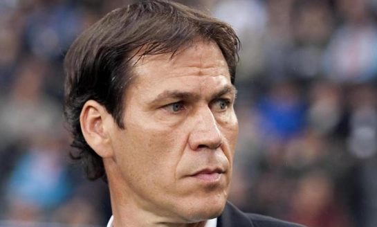 Mercato / OM : Garcia détaille la mission de Zubizarreta