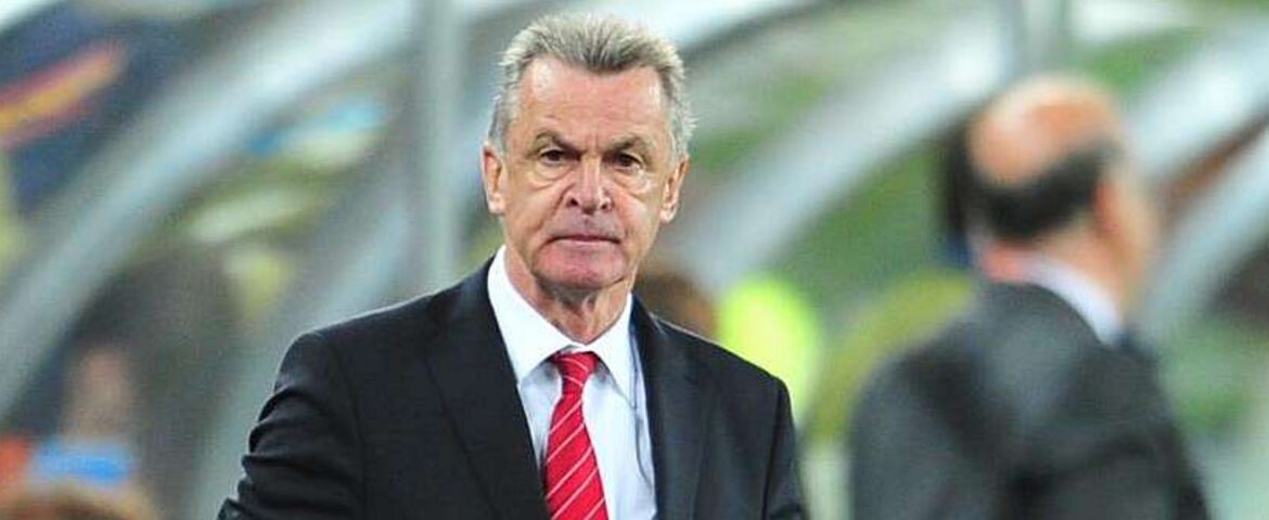Ottmar Hitzfeld