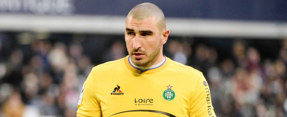 Stéphane Ruffier