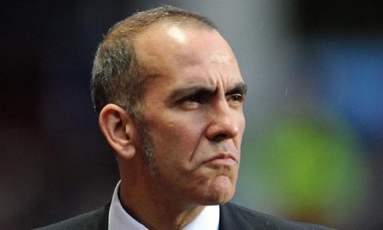Lui raciste ? La mise au point de Di Canio