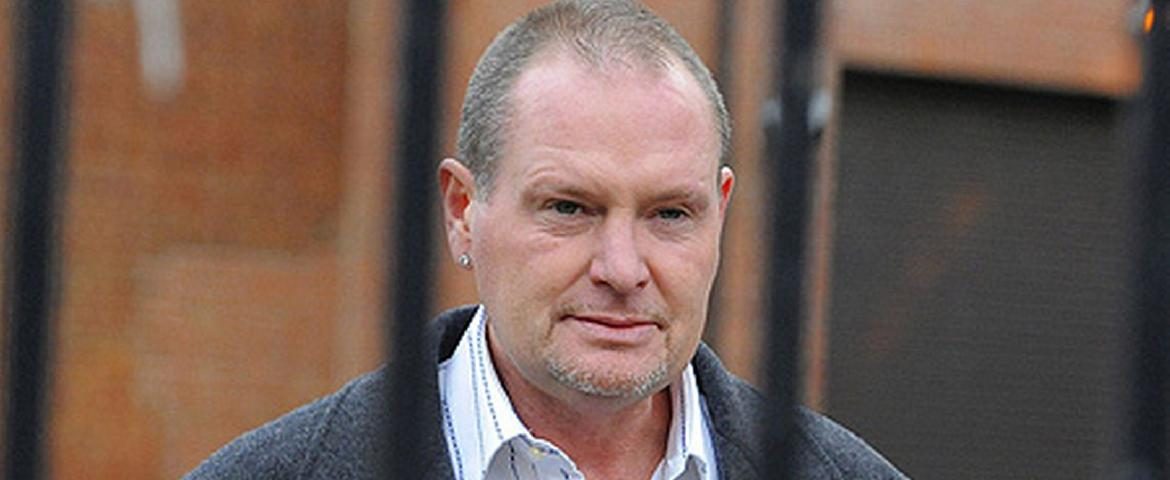 Paul Gascoigne