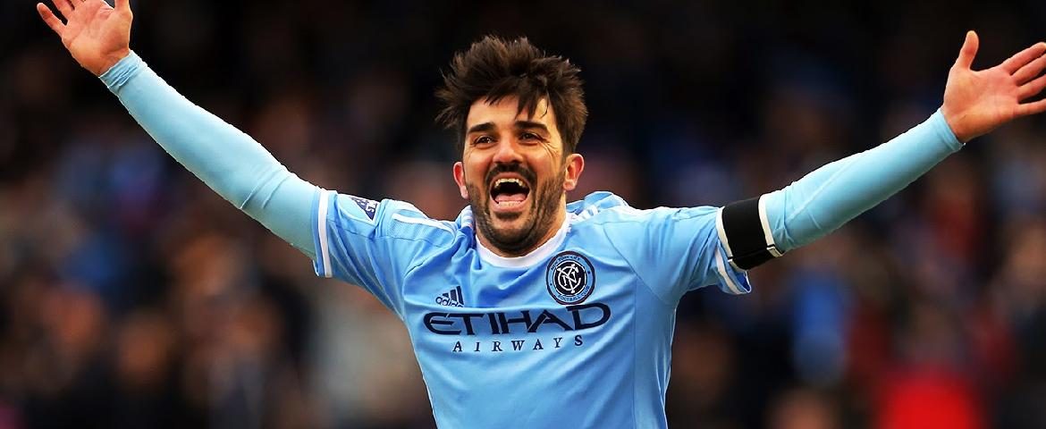 David Villa