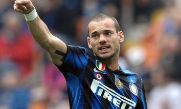 Mercato : Sneijder a signé à Nice pour deux raisons