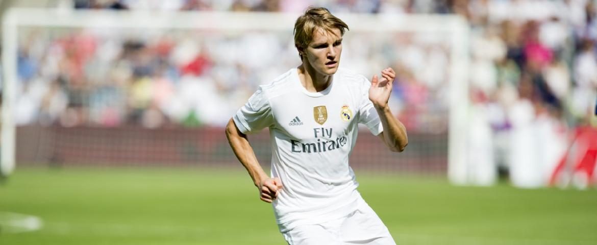 Martin Ødegaard