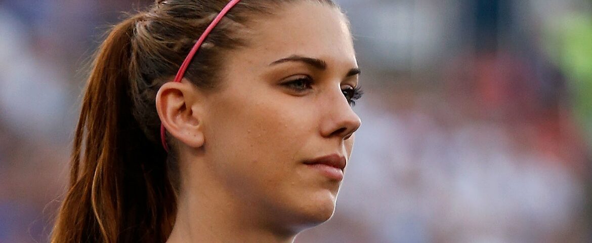 Alex Morgan