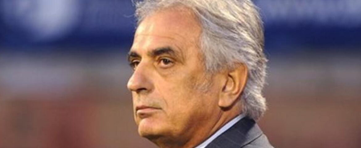 Vahid Halilhodzic