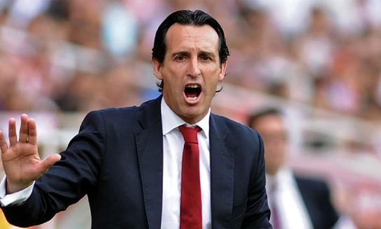 Une grosse douche froide pour Emery au PSG