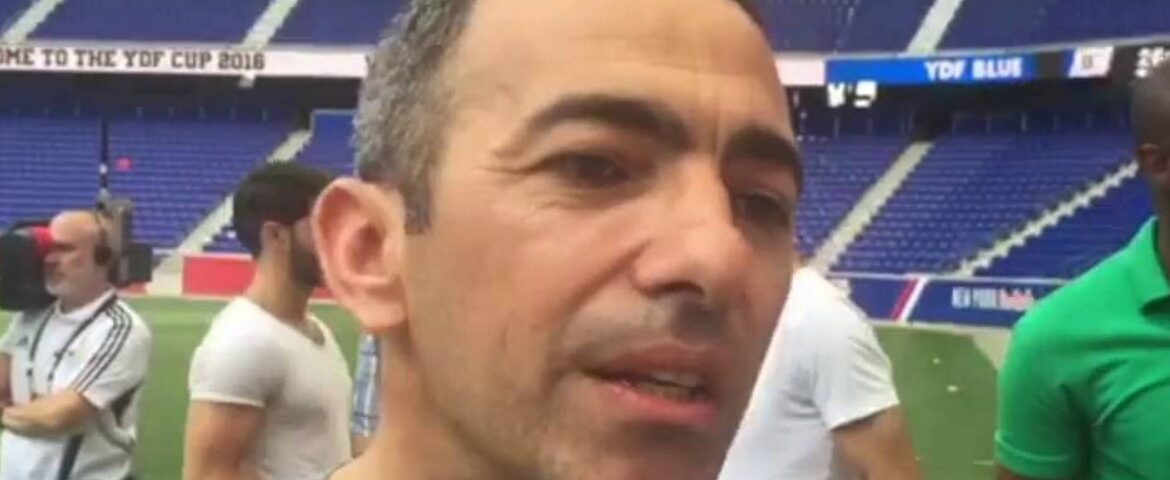 Youri Djorkaeff