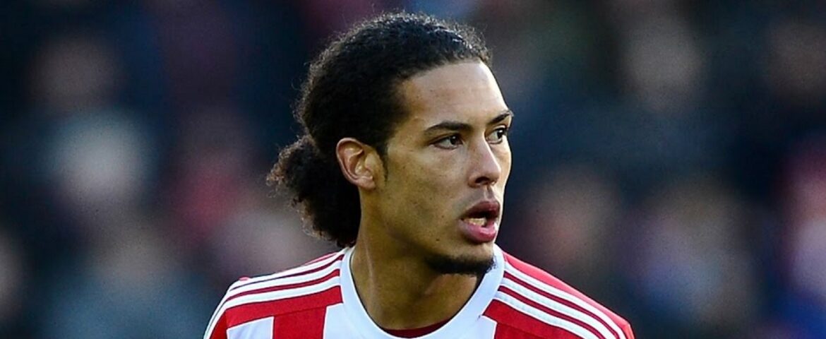 Virgil van Dijk