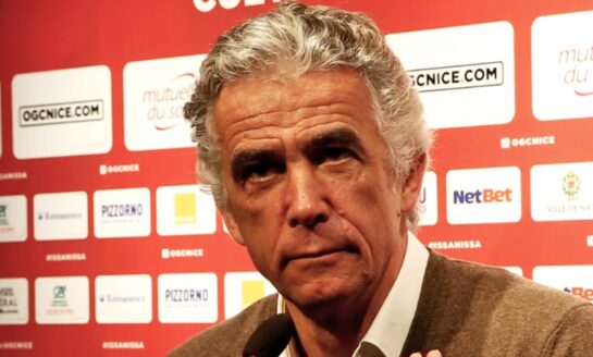 Mercato / Nice : Rivère annonce la couleur