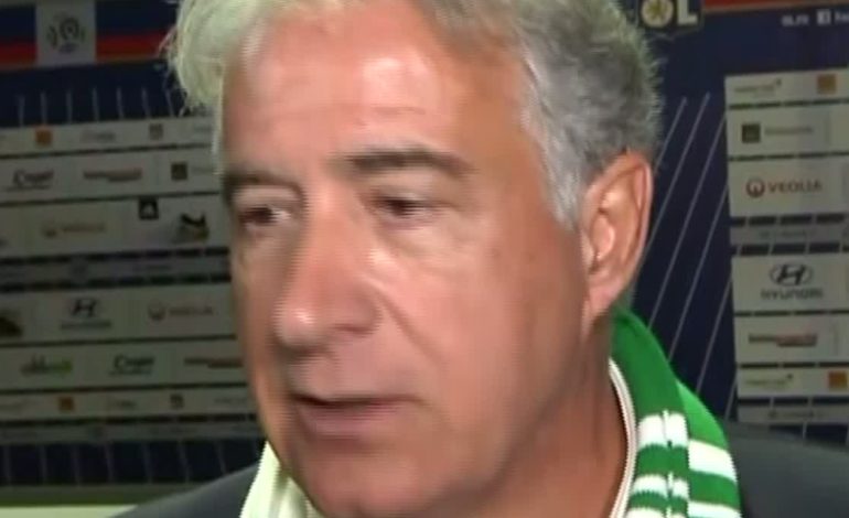 Saint-Etienne : un ancien dénonce un problème à deux têtes