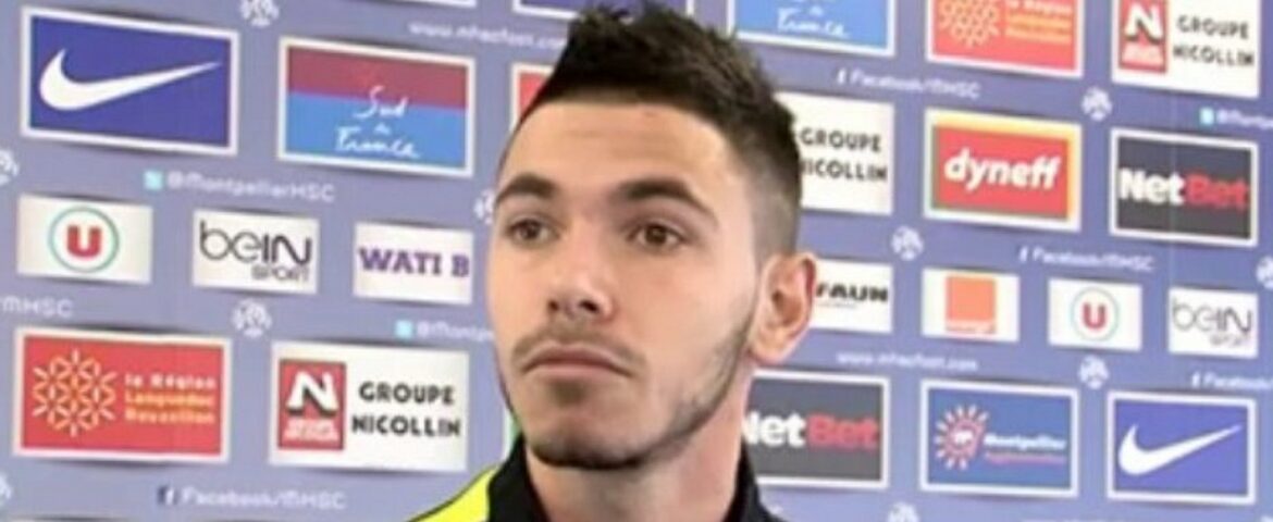 Morgan Sanson