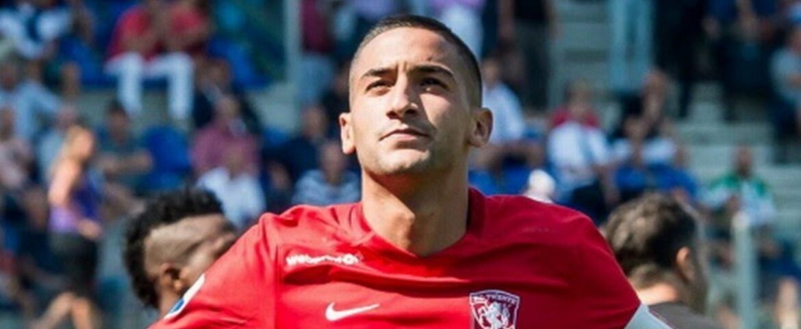Hakim Ziyech