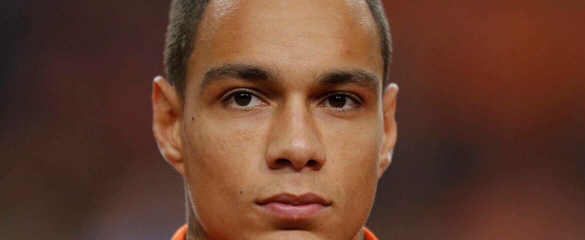 Gregory van der Wiel
