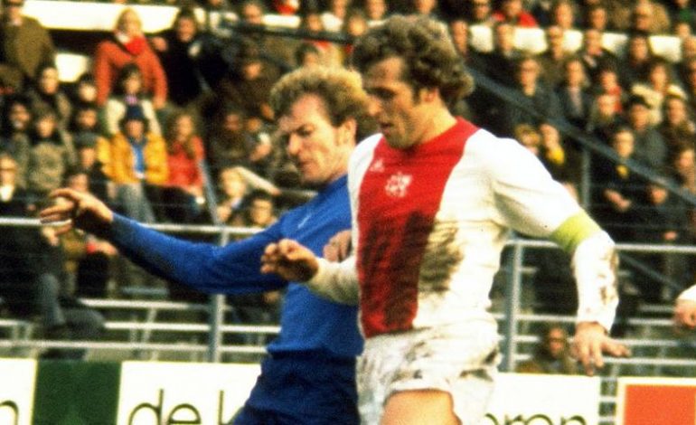 Après Cruyff, le foot néerlandais perd une autre étoile