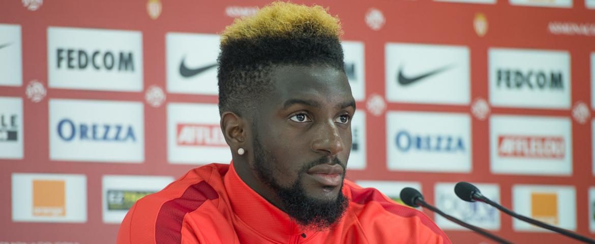 Tiémoué Bakayoko
