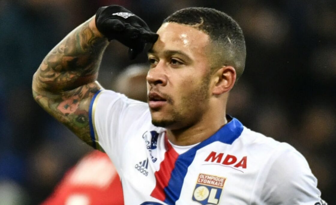 Lyon : Mourinho, Lacazette, le PSG... Les vérités de Memphis