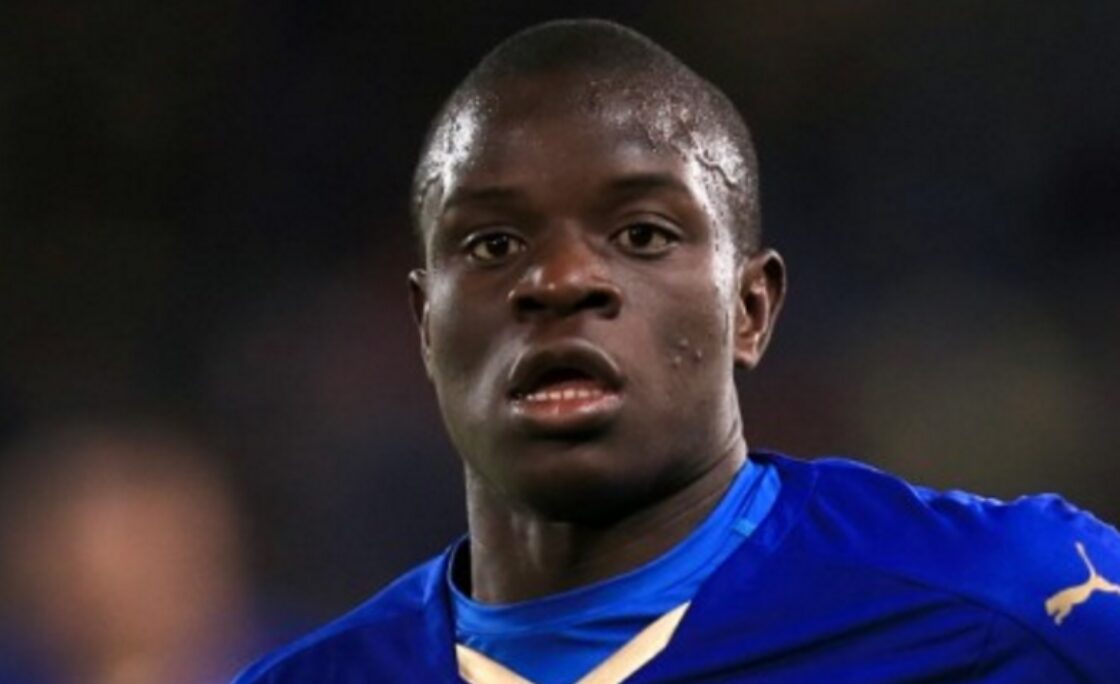 Kanté élu président d'Angleterre au premier tour !