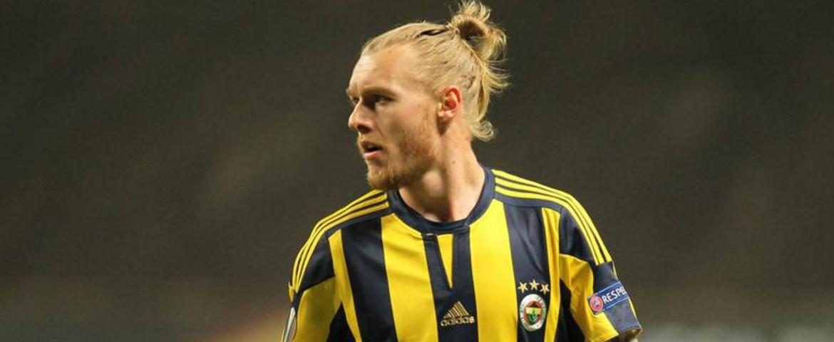 Simon Kjaer