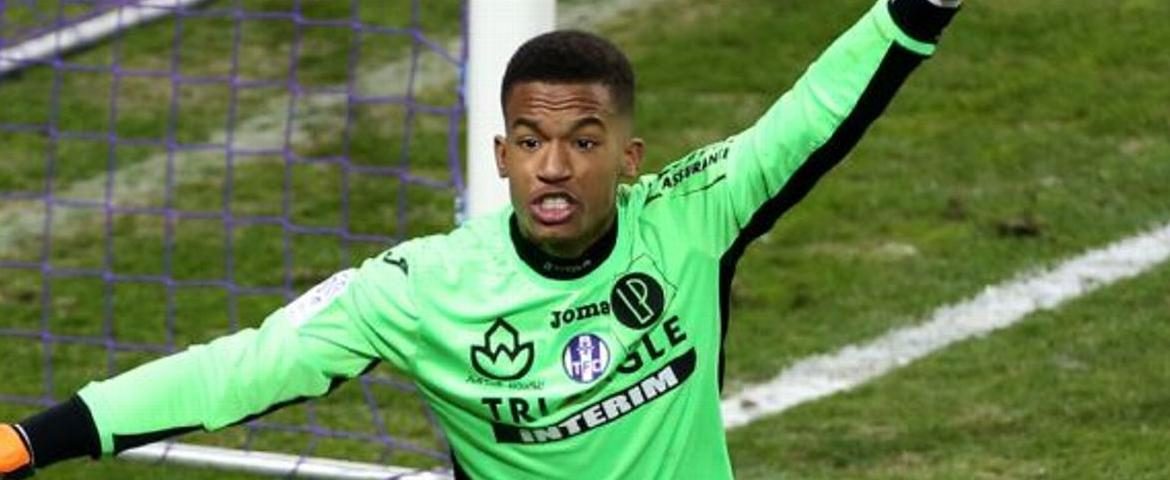 Alban Lafont