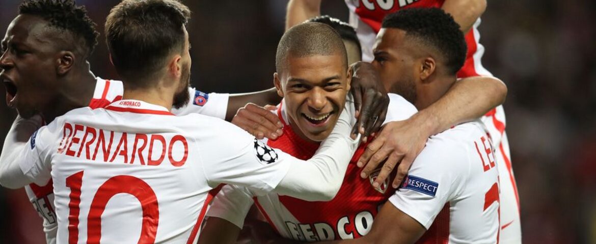 Kylian Mbappé