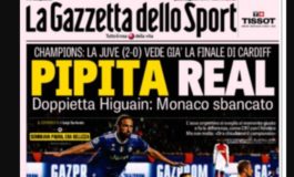 Monaco - Juventus : REALisme, cruel, Mbappé, Pipita... La revue de presse