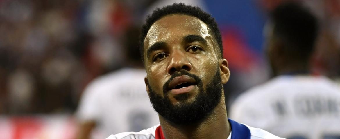 Alexandre Lacazette