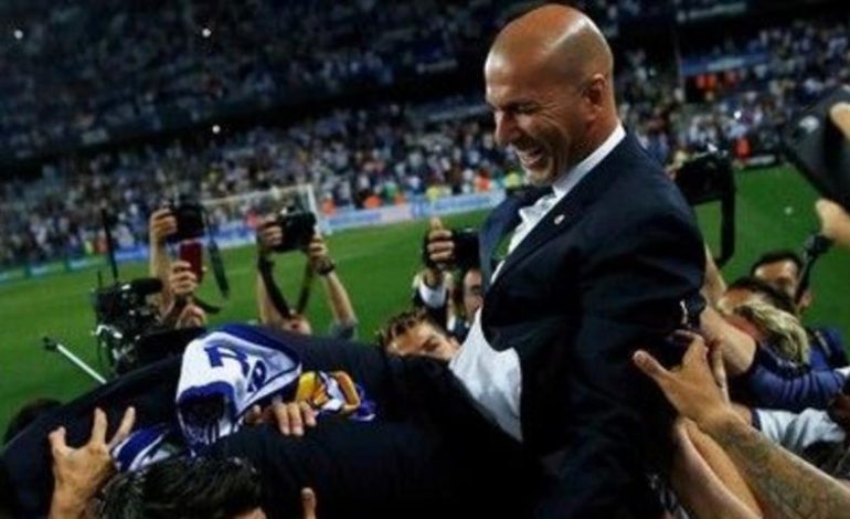 Real Champion !! Zidane, Ronaldo, Benzema… Toutes les réactions