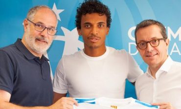 Luiz Gustavo juge la progression de l'OM, le niveau de la L1, Neymar...