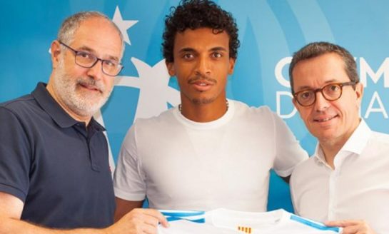 Mercato : l’OM officialise Luiz Gustavo et se met au niveau du PSG !