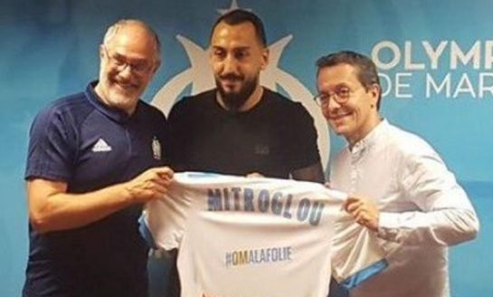 Mercato : l'OM officialise son buteur sur le gong !