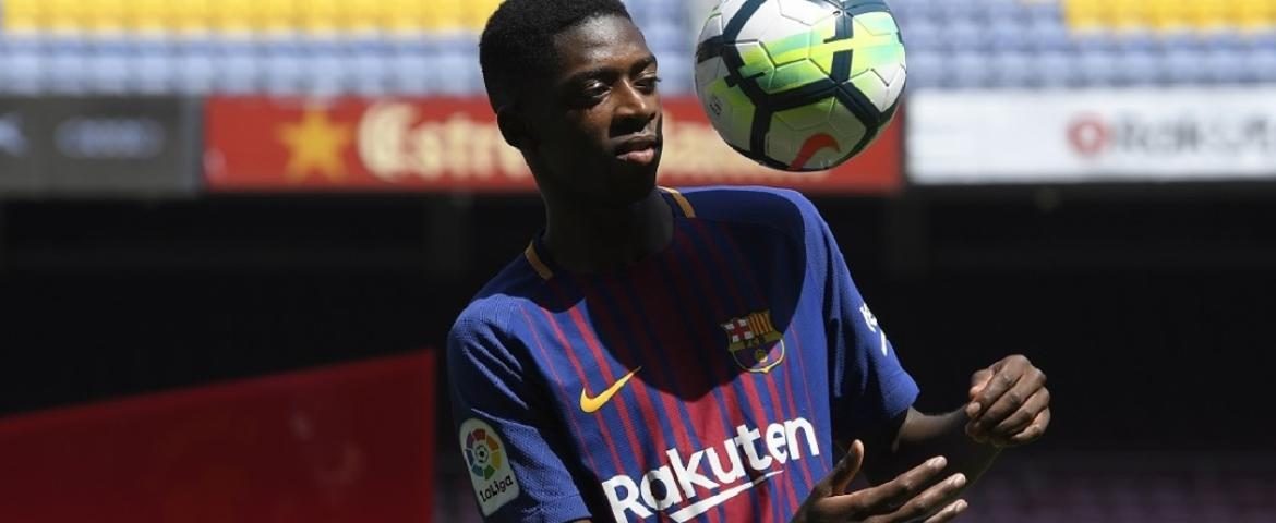 Ousmane Dembélé