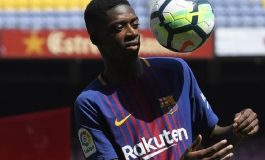 Équipe de France : Dembélé veut s'accrocher au bon wagon