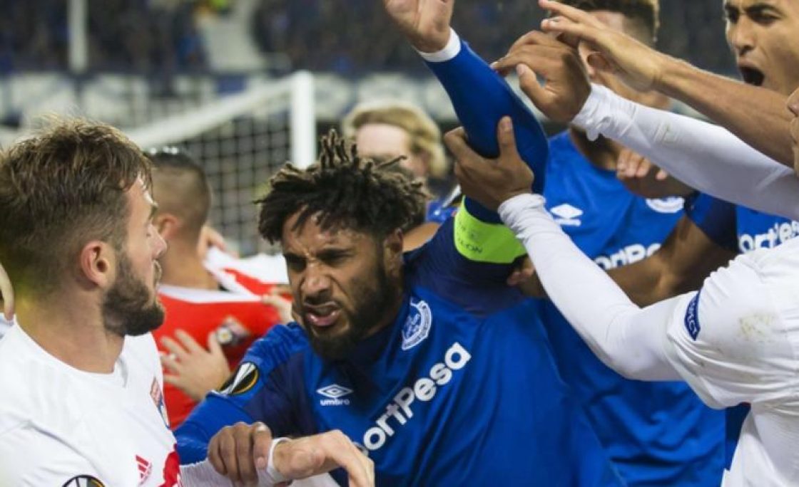 Lyon : le fou furieux Williams invente un nouveau sport