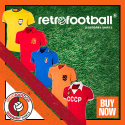 Bannière Rétrofootball