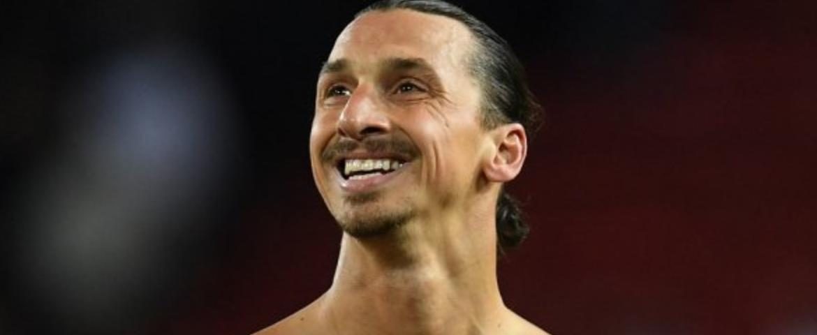 Zlatan Ibrahimovic