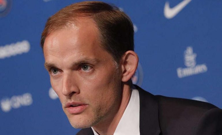 PSG : ambitions, mercato, gestion des stars, Neymar, Buffon… Tuchel se confie