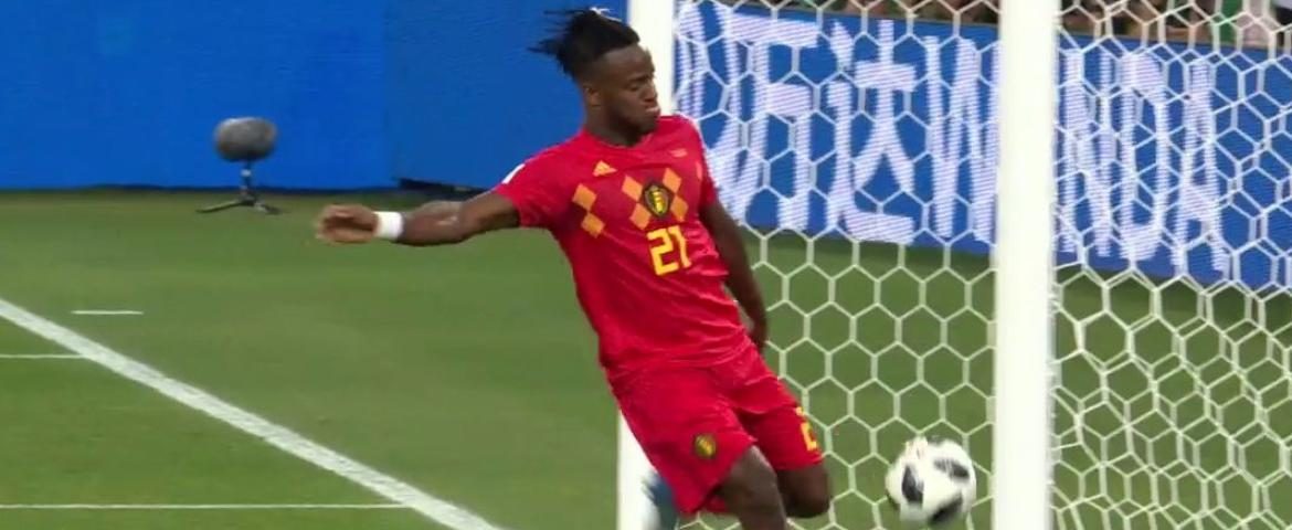 Michy Batshuayi