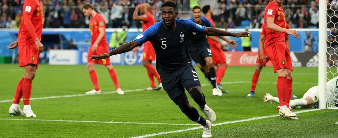 Samuel Umtiti