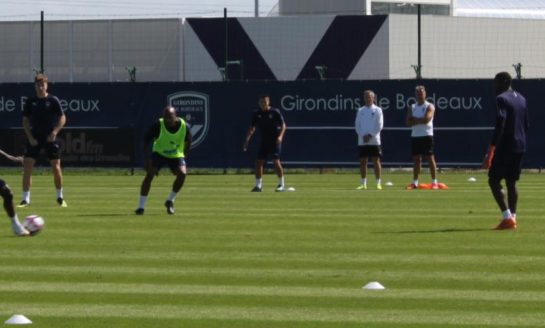 EXCLU FootLégende : quand il y a le feu à Bordeaux, ça donne ça...