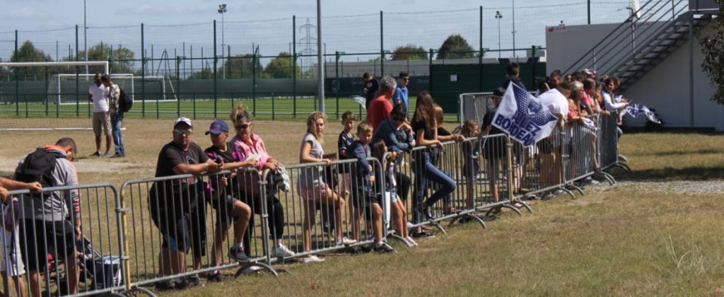 Supporters des Girondins de Bordeaux