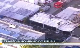 Brésil / Flamengo : un drame humain au centre d'entraînement