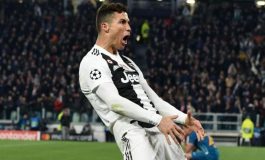 Juve : Ronaldo chambre l'Atletico et Simeone qui réagit