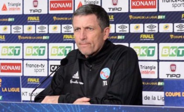 Coupe de la Ligue : regardez comment Laurey laisse éclater sa joie !