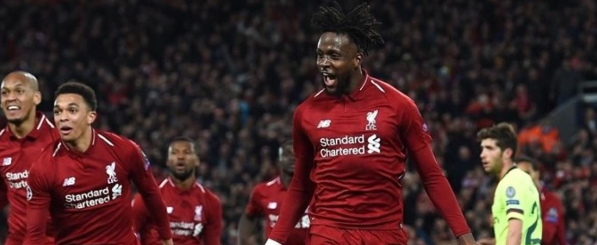 Divock Origi