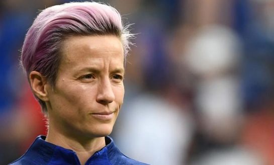 Elue Ballon d'Or, Rapinoe détruit Diacre